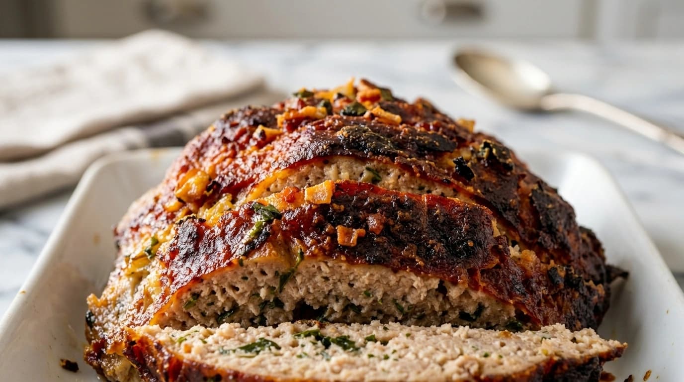 Airfryer-Köttfärslimpa – Klassisk husmanskost 20 minuter snabbare än i ugn - traditionellt Svensk Middag recept, perfekt till vardagsmiddag