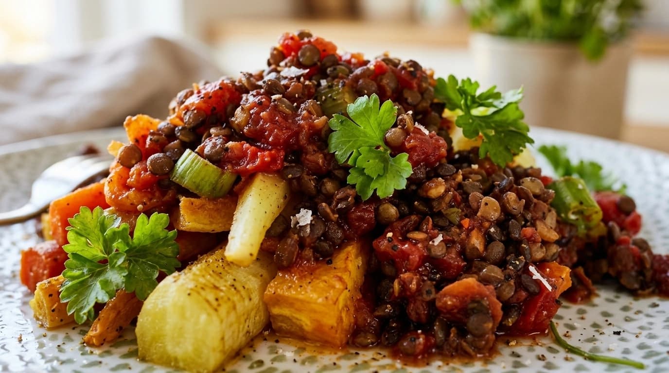 Falsk kalvfricassée med köttfärs och ärtskott – Budgetvariant på 25 minuter - traditionellt Svensk Middag recept, perfekt till vardagsmiddag
