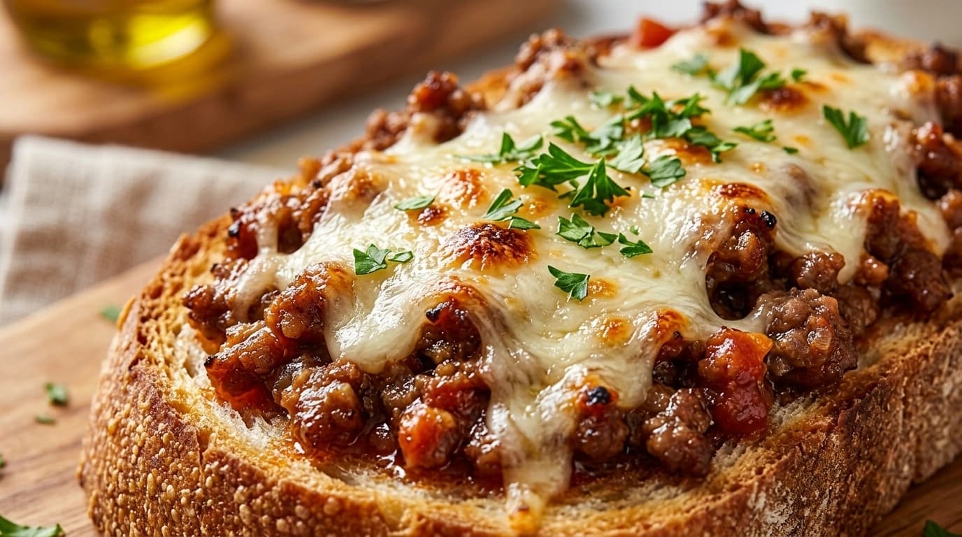 Kall köttfärslimpa med rödbetor på smörgås – Svensk lunchklassiker på 10 minuter - traditionellt Svensk Middag recept, perfekt till vardagsmiddag