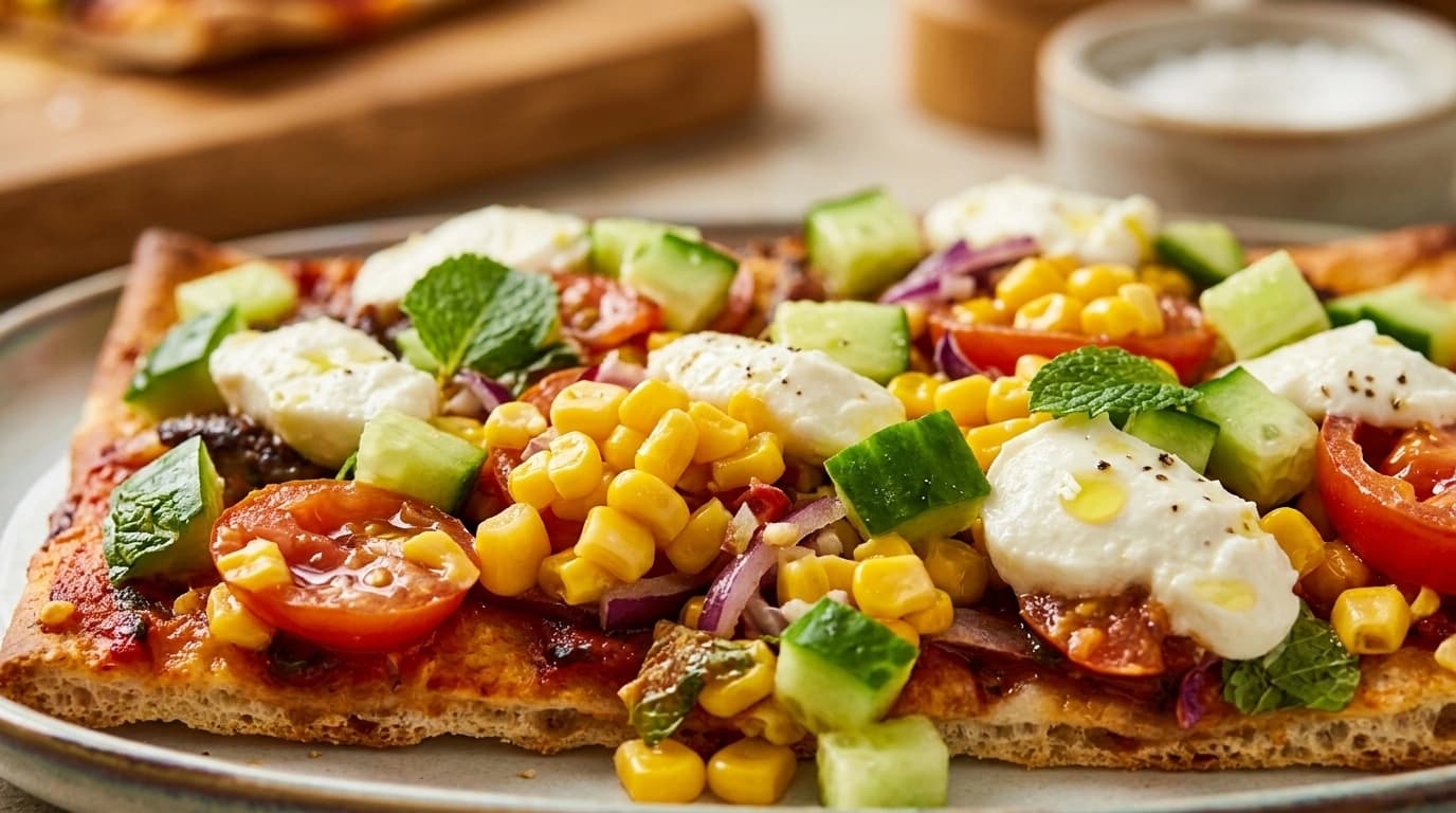 Libanesisk Sfiha – kryddig köttfärspizza på 40 minuter - traditionellt Libanesisk Middag recept, perfekt till vardagsmiddag