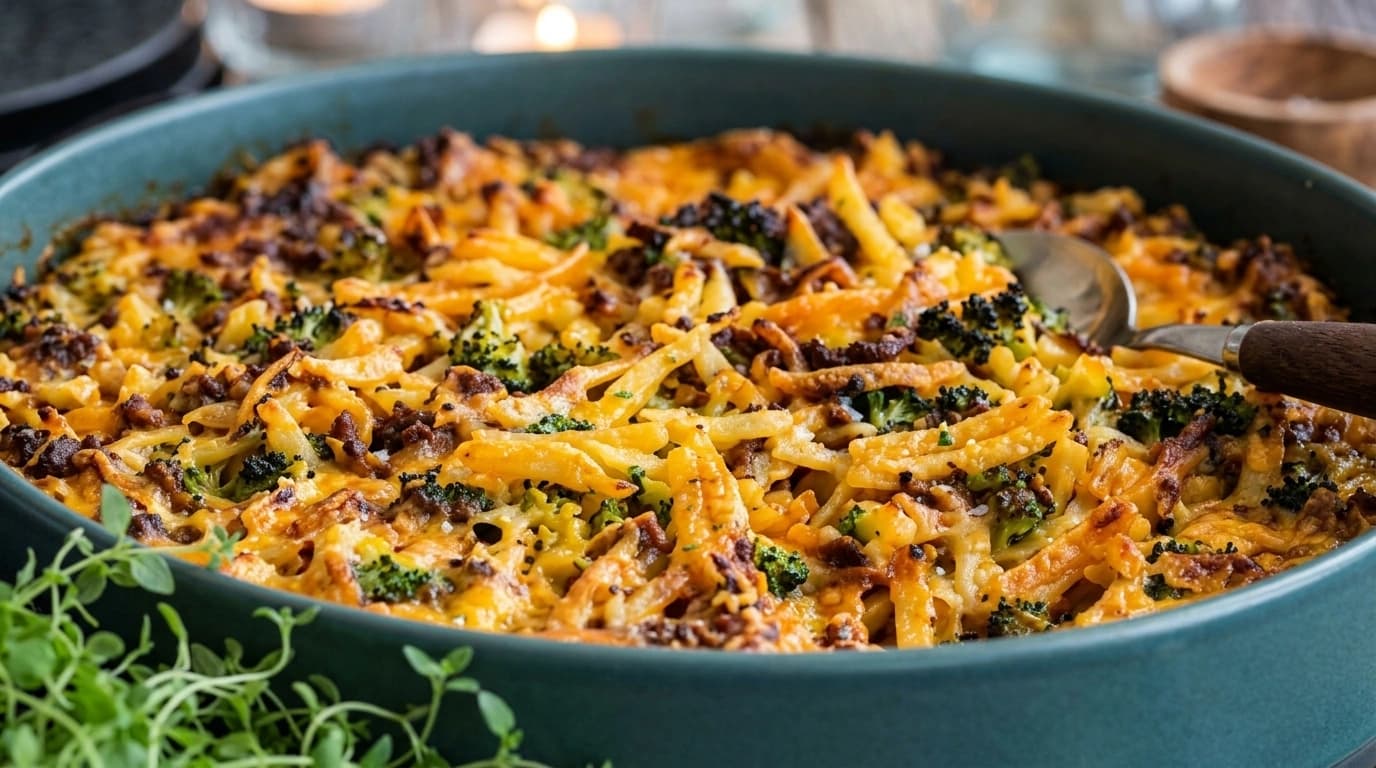 Sträckt köttfärslåda med potatis, morötter och ärter – Klassisk ugnsrätt på 50 minuter - traditionellt Svensk Middag recept, perfekt till vardagsmiddag