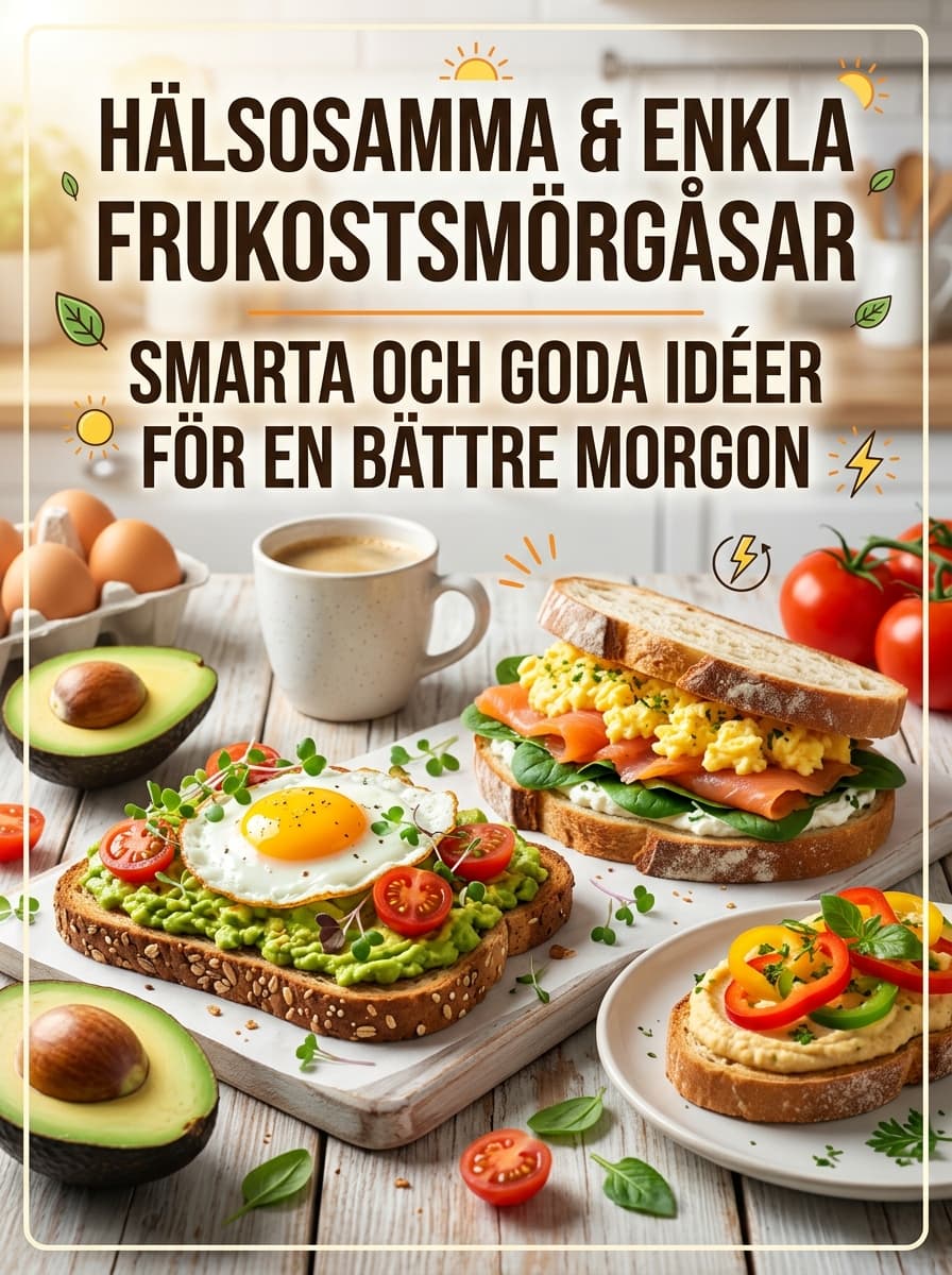 Snabba Middagstips Redaktion - hemlagat recept