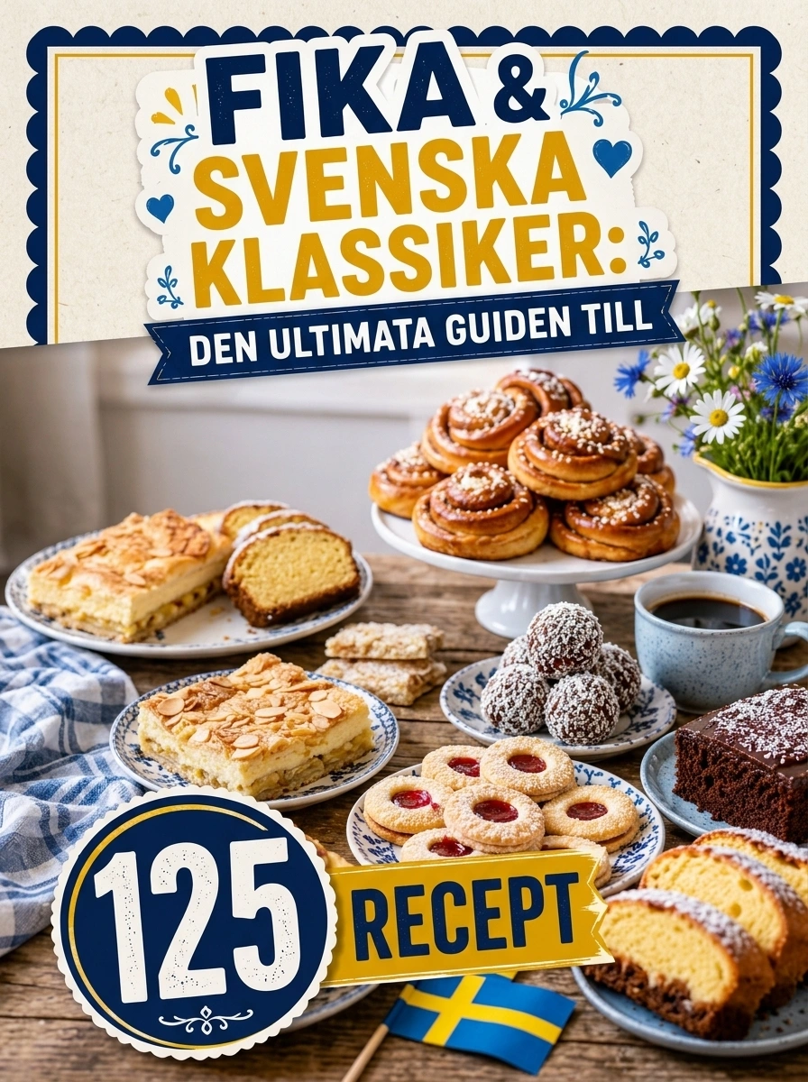 Fika & svenska klassiker