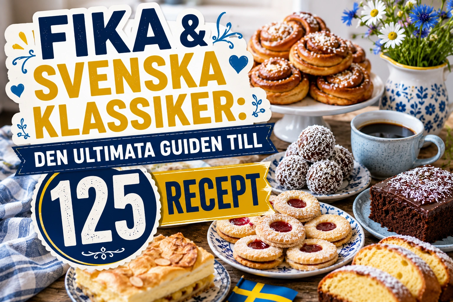 Kanelbullar