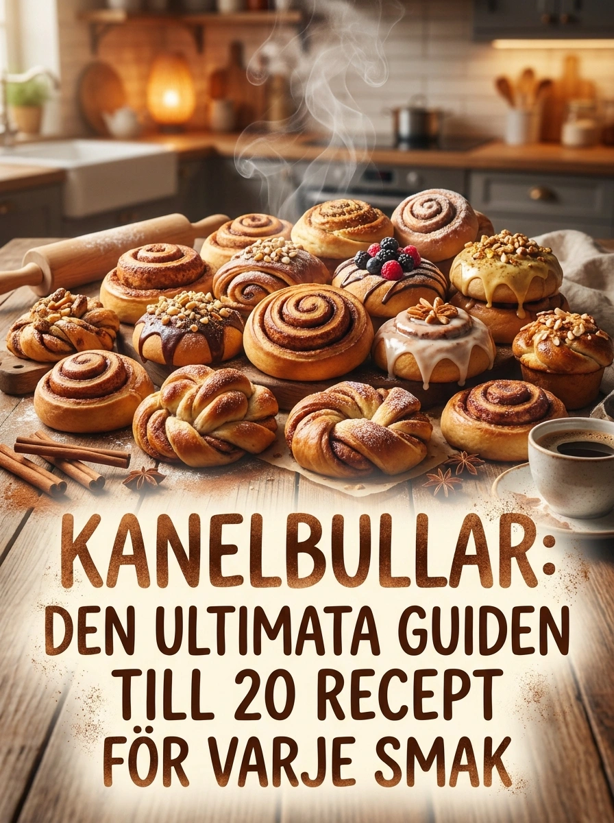 Kanelbullar
