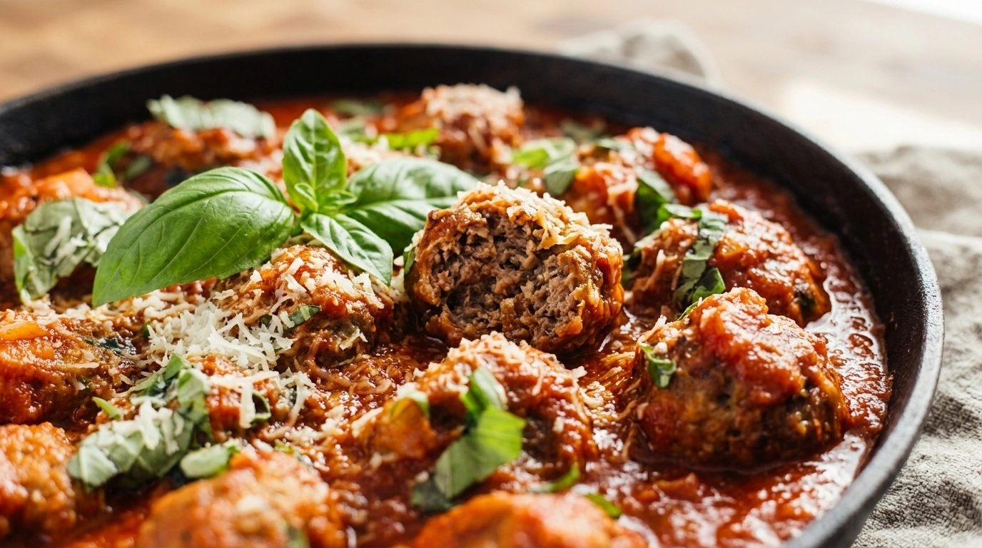 Kycklingfärsbiffar i Tomatsås – Barnvänlig Favorit - traditionellt Svensk Middag recept, perfekt till vardagsmiddag
