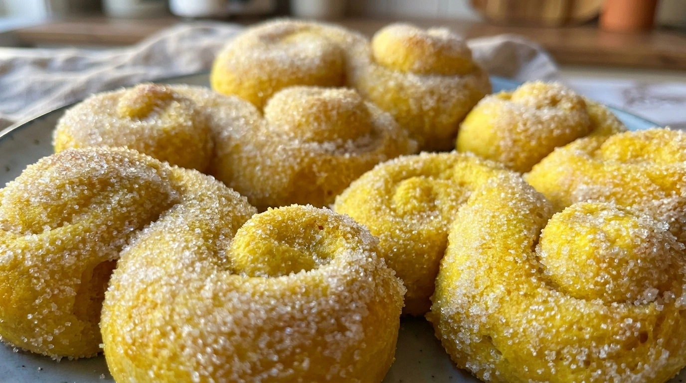 Lussebullar utan Form – Rustika Saffransbullar för Nybörjare - traditionellt Sverige Bakverk recept, perfekt till vardagsmiddag