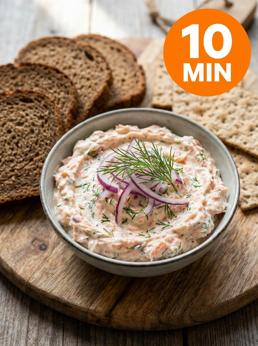 Laxröra