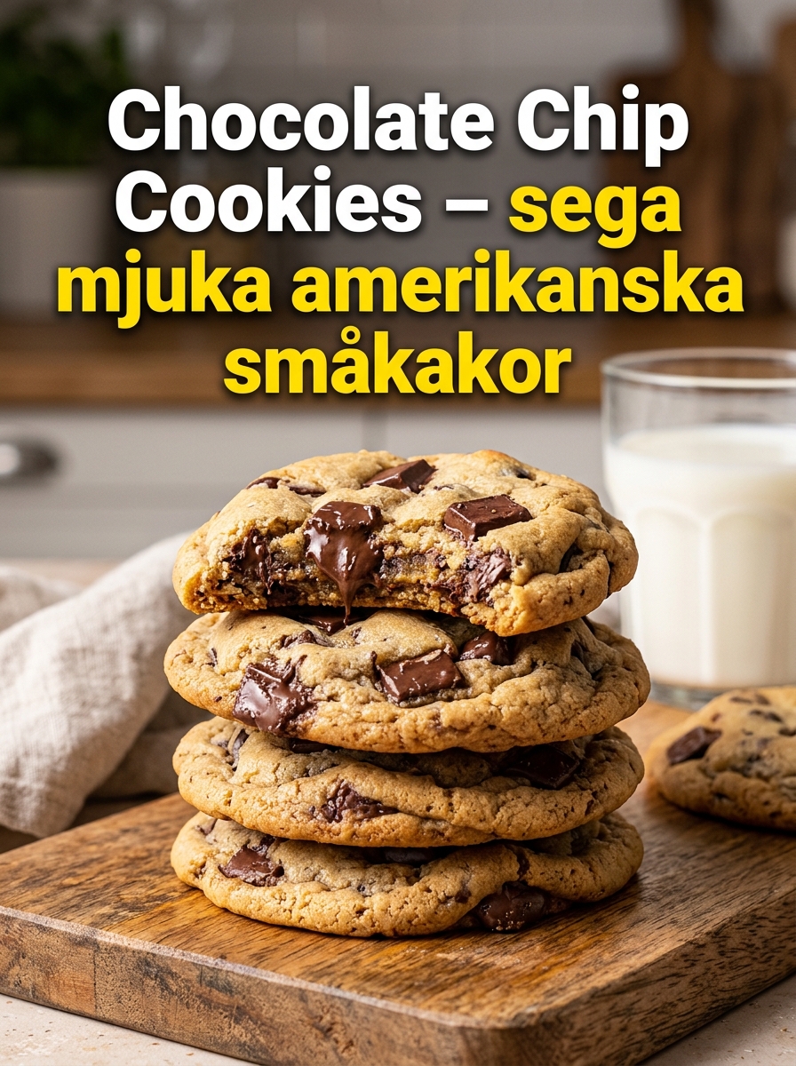 Chocolate Chip Cookies