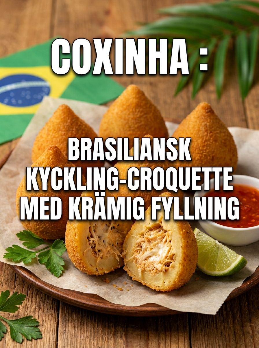 Pão de Queijo – brasilianskt ostbröd med tapiokamjöl med tapiokamjöl, riven, färskost - hemlagat och gott