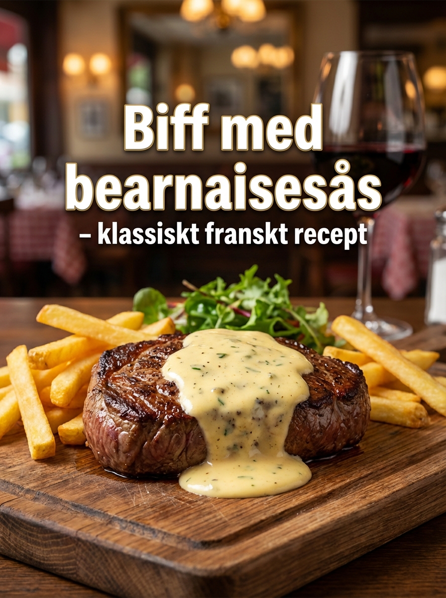 Boeuf bourguignon – klassiskt franskt gryt med högrev, bacon, msk - hemlagat och gott