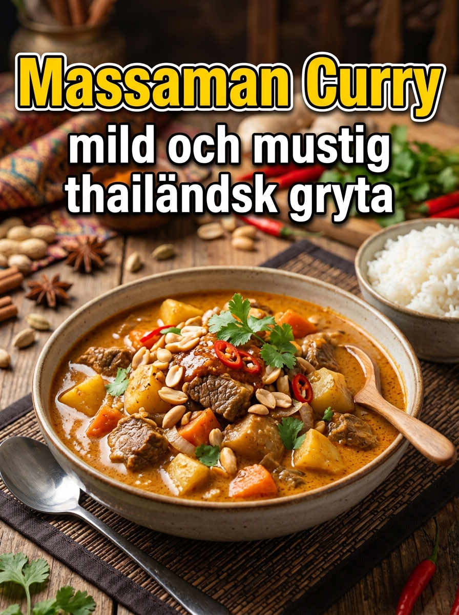 Massaman Curry