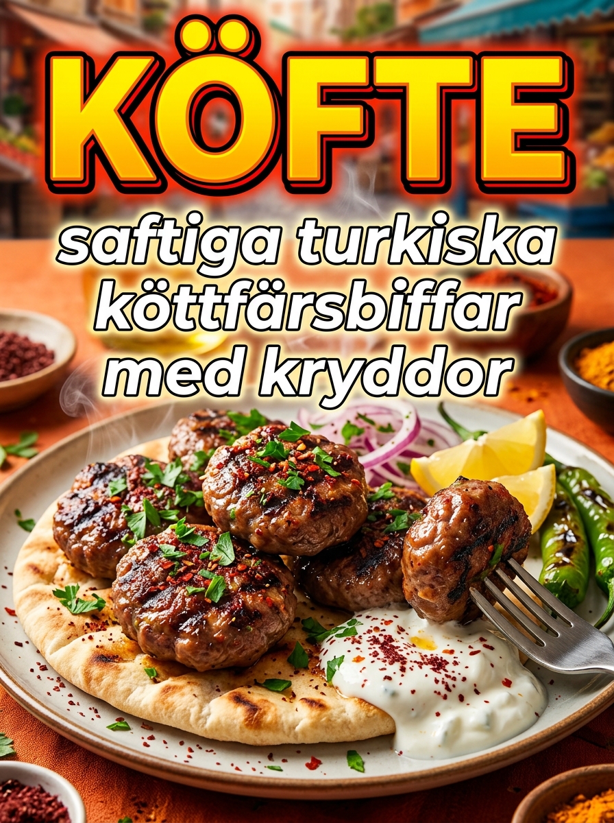 Iskender Kebab – Turkisk Klassiker med Smör och Tomatsås med lamm-, stora, msk - hemlagat och gott
