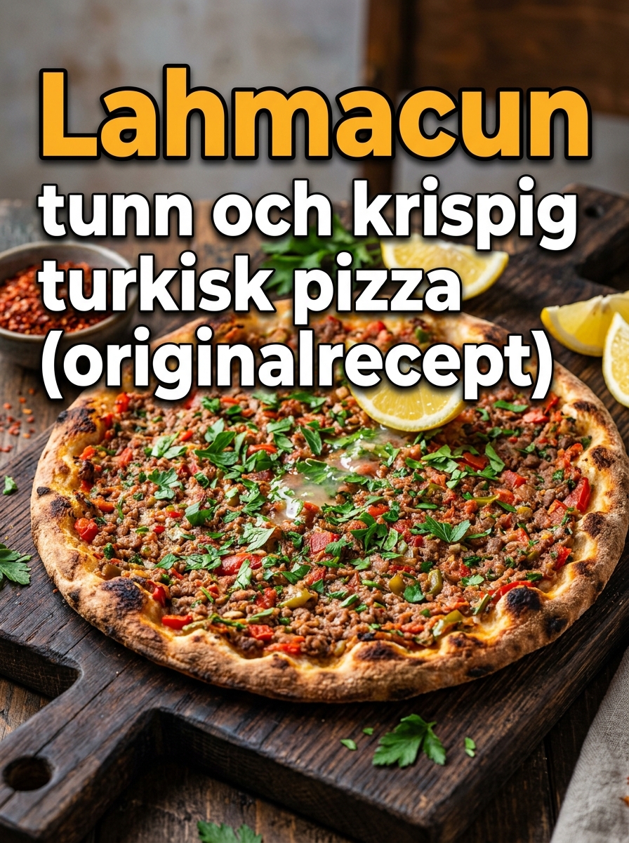 Pide – Turkiska Brödbåtar med Smakrik Fyllning med vetemjöl, ljummet, tsk - hemlagat och gott