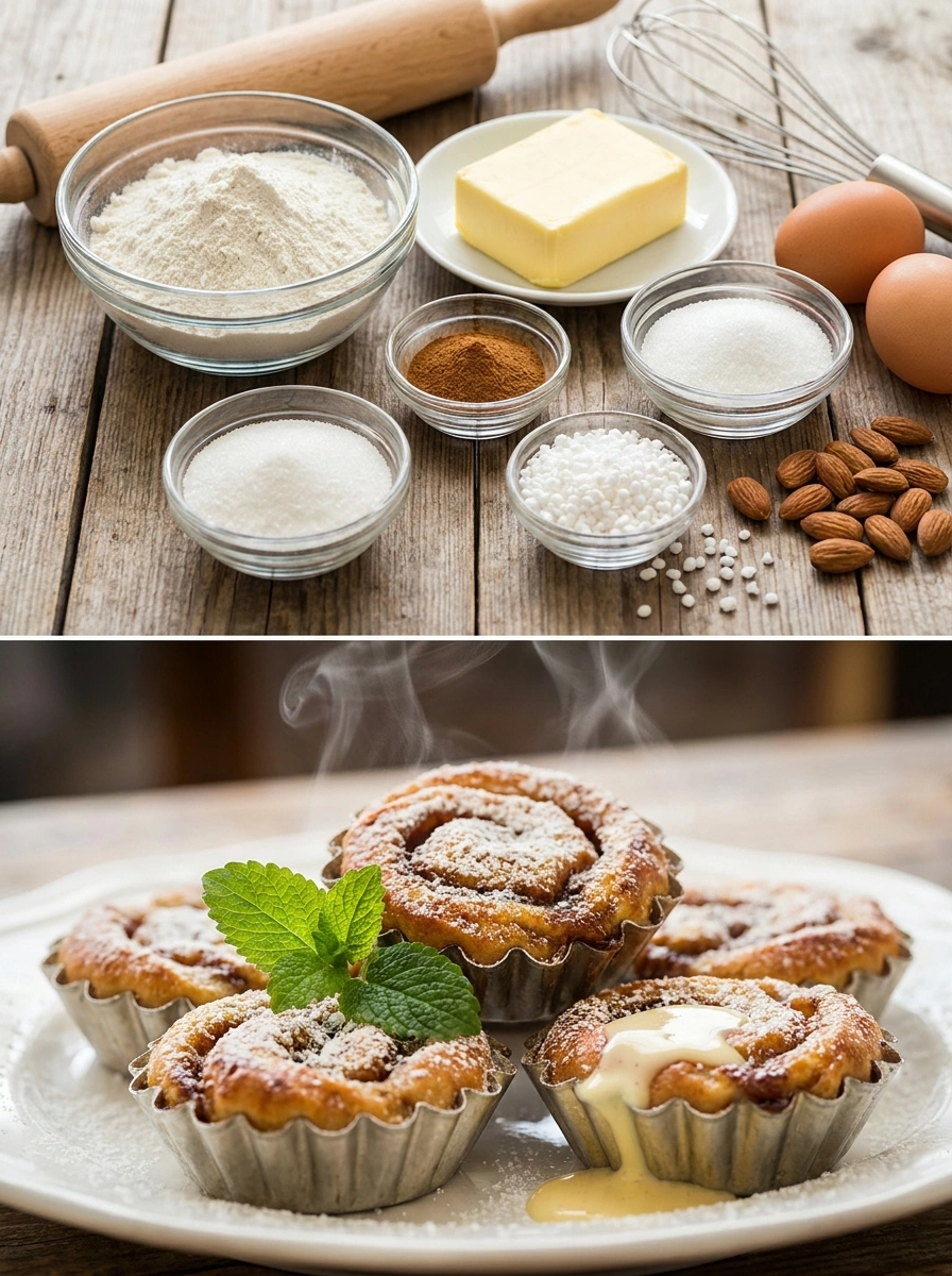 Kanelbulle Mazariner