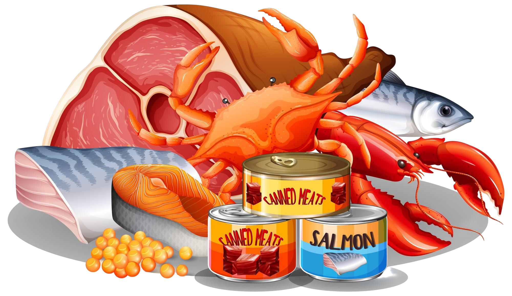 Fisk & Skaldjur