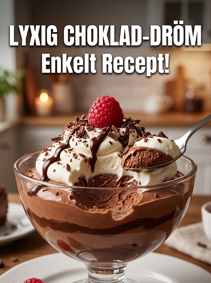 Snabba Middagstips Redaktion - hemlagat recept