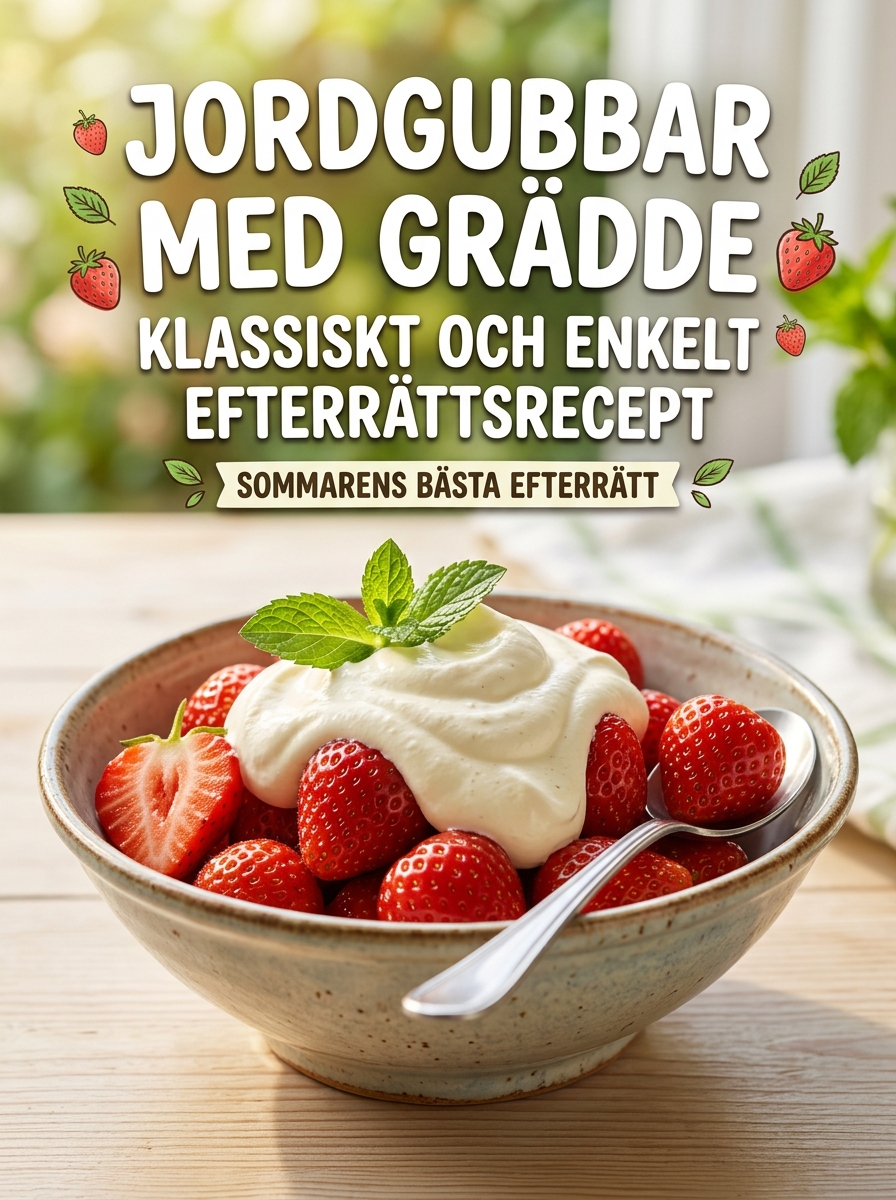 Snabba Middagstips Redaktion - hemlagat recept