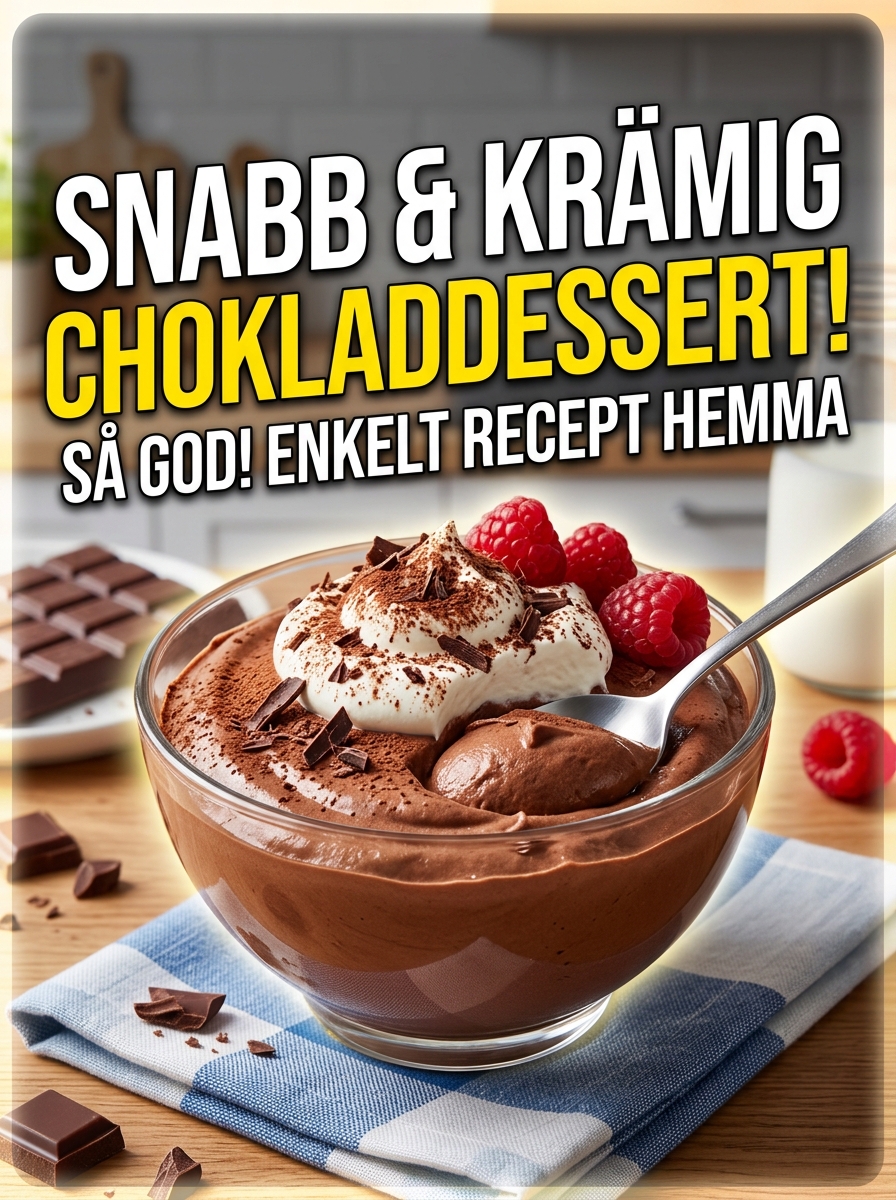 Snabba Middagstips Redaktion - hemlagat recept