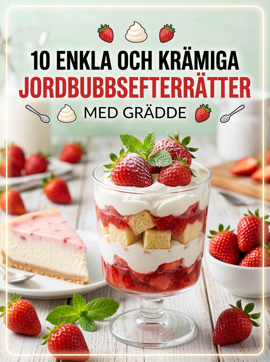 Snabba Middagstips Redaktion - hemlagat recept