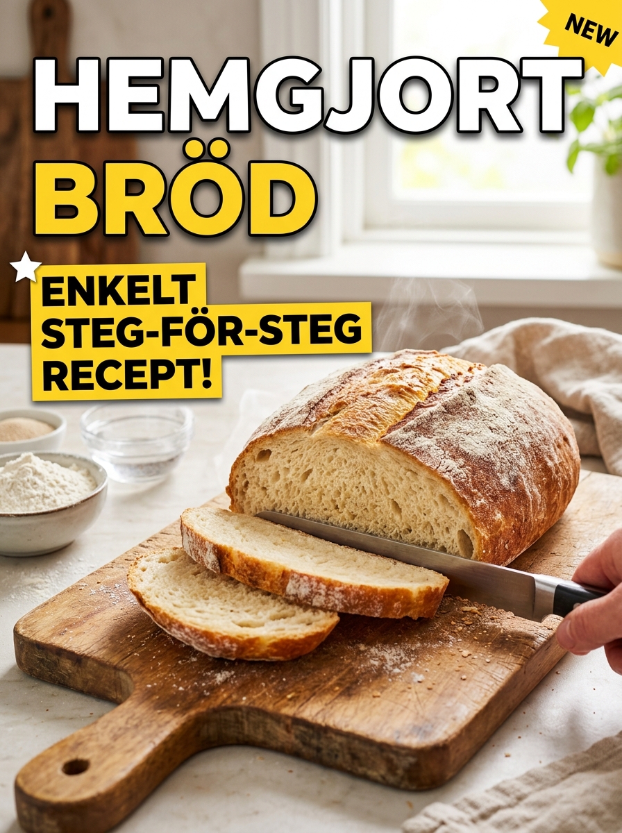 Snabba Middagstips Redaktion - hemlagat recept